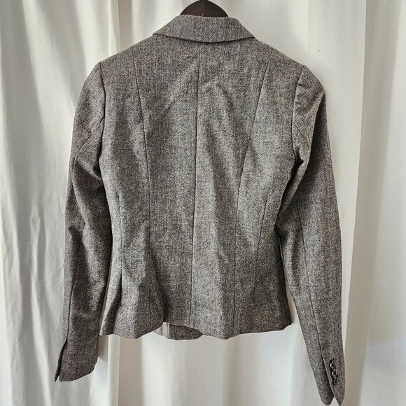 H&M Blazer - Charcoal Grey - Picture 10 of 12